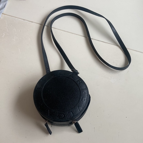 Bvlgaria Black Circle Bag - Picture 6 of 11